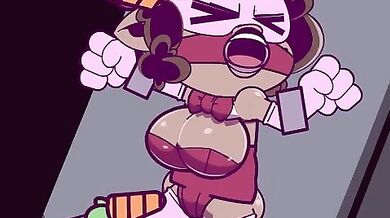 Fuck Yeah! Absolute Control over the Sexy Carrots Crew!