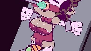 Fuck Yeah! Absolute Control over the Sexy Carrots Crew!