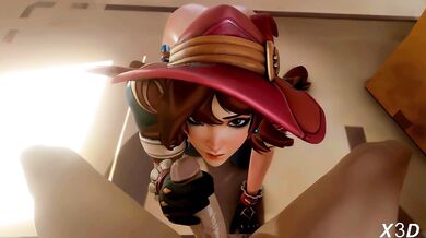 Destroying the Dicks of December in Rondoudou Media [PMV]