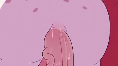 Sexy Elf Girl Betilla Bouncing Her Perky Boobs for Ghey Blin