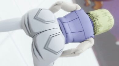 Twerking with Android 18 - A Sensual Experience