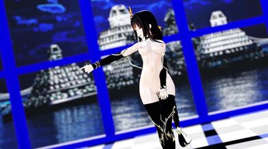 Tiny Teen Trap: Erena and Rin's First Time