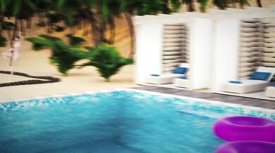 Awesome fucking on the beach with Marie Rose [CuteCop]