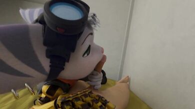 Hentai Masturbation: Riveting Handjobs or Hand-Banging Riveting Hentai: Hot and Heavy Metal Bondage