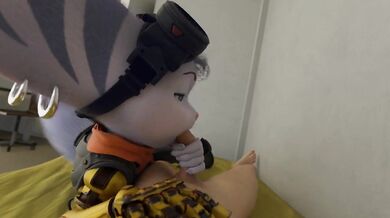 Hentai Masturbation: Riveting Handjobs or Hand-Banging Riveting Hentai: Hot and Heavy Metal Bondage