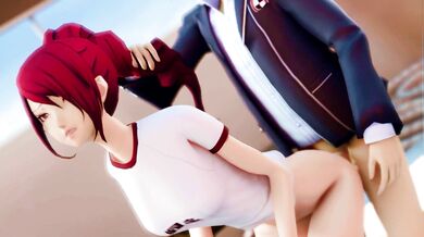 Hot and Horny Lesbian Action in Short HMV Porn