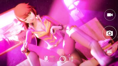 Hot and Horny Lesbian Action in Short HMV Porn