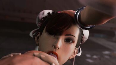 Throwing for Segs [Ebashuchan]