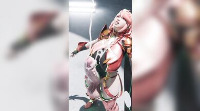 Sensual Seduction - Pyra's Self-Pleasure Session