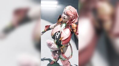 Sensual Seduction - Pyra's Self-Pleasure Session