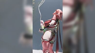 Sensual Seduction - Pyra's Self-Pleasure Session