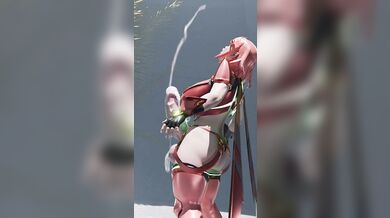 Sensual Seduction - Pyra's Self-Pleasure Session