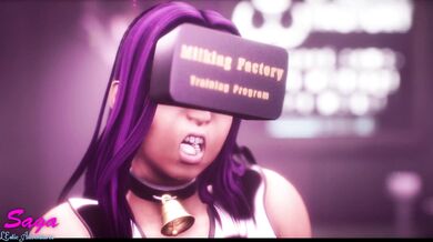 Cow Girl Banged By Bull's Big Cock, Moo!