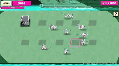 Ratqueen's Rise to Power: Level Four