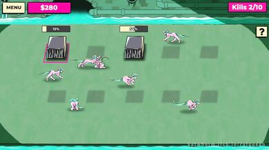 Ratqueen's Rise to Power: Level Four