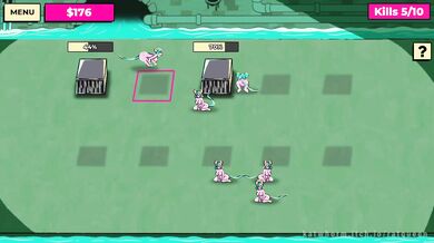 Ratqueen's Rise to Power: Level Four