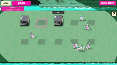 Ratqueen's Rise to Power: Level Four