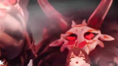 Three Horny Babes Get Fucked Together