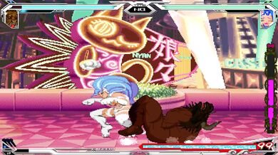 Felicia's Tail of Darkstalker Desires with the Monstrous Minotaur