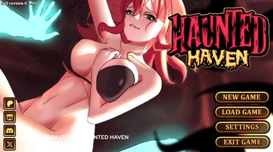 Erotic Hauntings: A Lustful Adventure in a Supernatural Abode