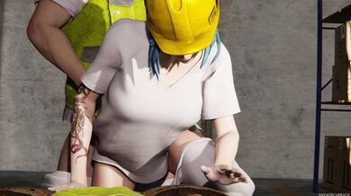 Teacher's Pet Gets Banged at the Warehouse After School[Savagecabbage]