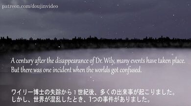 Rock Man Roll: A XXX Parody of the Megaman Video Game Series