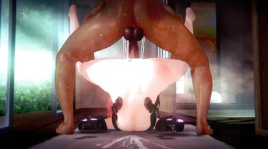 My Sexual Tension Is Rising with Each Wave, Let Me Show You How I Yin