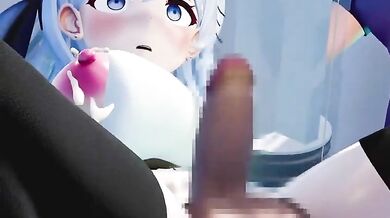 Doctor's Orders: Futanari Health Checkup Part 4