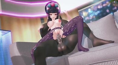 'Sexy Alien Babes with Gigantic Boobs Get Abducted '