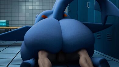 Breaking down the walls of submission and subservience, she finally unleashes her true dominance.