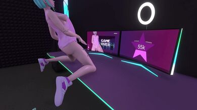 Jizz Junction: Live Squirting Action!