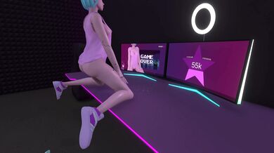 Jizz Junction: Live Squirting Action!