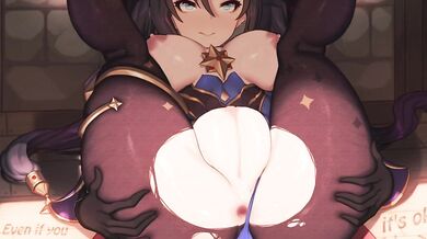 Fish Syrup Love with Rikume Mona