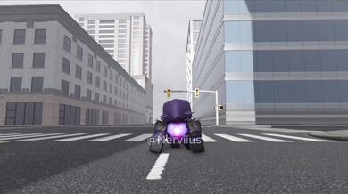 Raven's Bareback Romp with the Horny Mahoraga Demon (CSM)