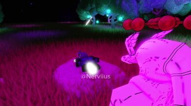 Raven's Bareback Romp with the Horny Mahoraga Demon (CSM)