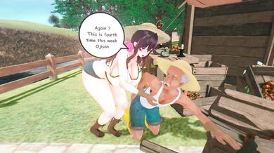 Stolen Wife's Surprise Package Delivered in Japan (NTR)