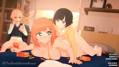 Anna Anonymous' Real Compilation Service
