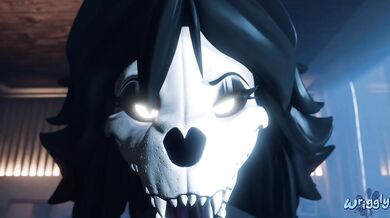 Demonic Dreams Come True with This Sexy Sleep Paralysis Fiend