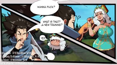 Training Yasuo's Unusual Discipline