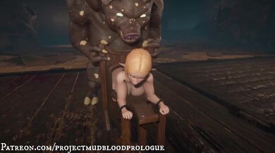 Sticky Mudd Bloods - Version 0.68.4.2's Animation Tease