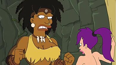 Bang Bang Bender (Futurama) [NSTAT][FRENCH-SUB]