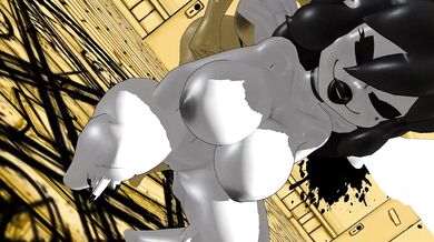 Alice's Sinful Slumber Party: An R18 MMD Porn Parody with Angelic Cake-Faced Beauty