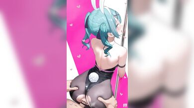 Miku (Fully Fixed and Functional)