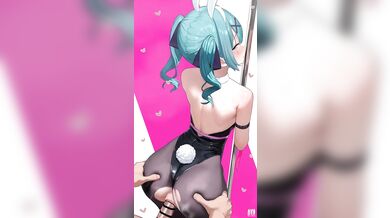 Miku (Fully Fixed and Functional)