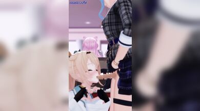 - Iroha's Oral Skills Delight Suisei