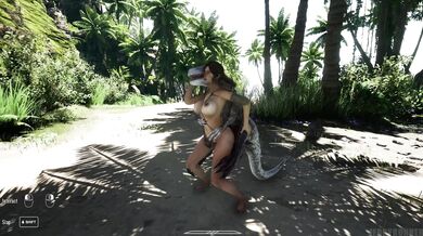 Raptor of Ruin Remake 4K: A Tale of Unbridled Lust and Destruction