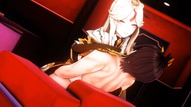 The Lusty Nunnery - The Sacred Brothel