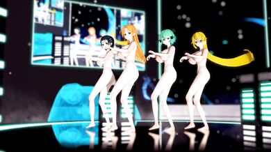 'Uncensored Hentai Tales: The Evil Witch and the Cruel Demon'