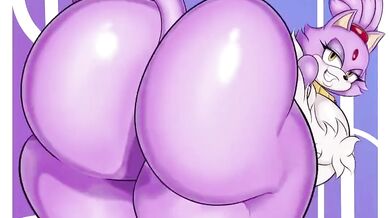 The Reason Her Cheeks Are So Red