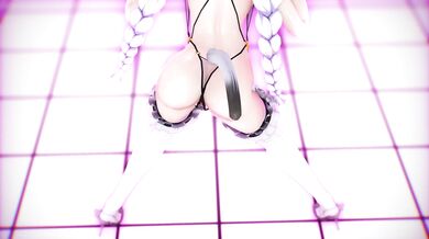 '002QIYANA 2404': The Sexy Adventures of the Naughty Nurse and Her Patient (Hentai Porn)